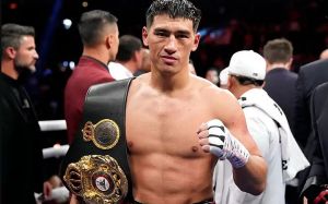 Денис Лебедев прокомментировал отказ Бивола от пояса WBC: "Он человек, воспитанный в России с правильными ценностями"