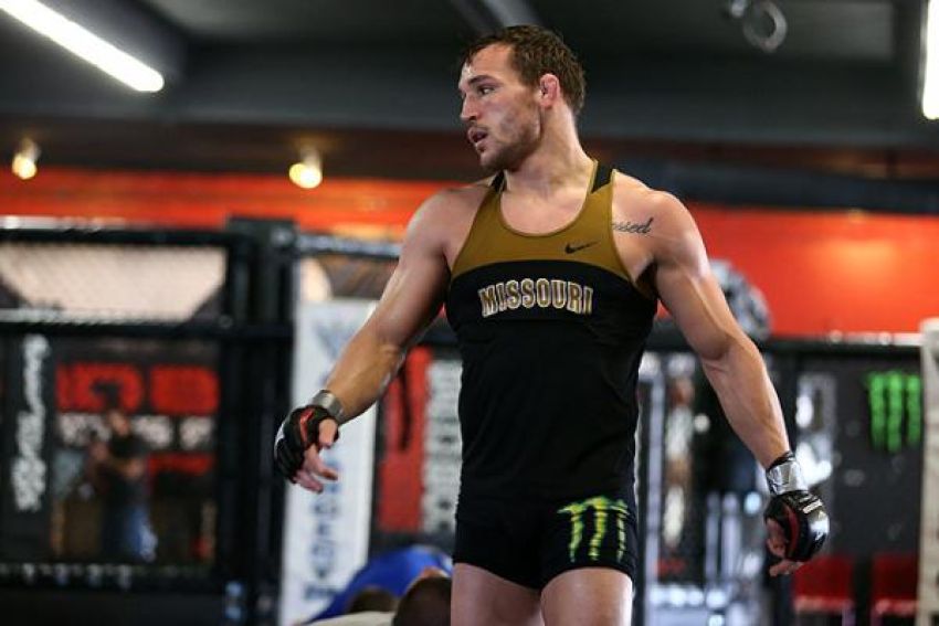 У Майкла Чендлера истекает контракт с Bellator