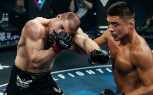 Магомед Исмаилов о поражении Штыркова: "Меня очень порадовал Эномото"