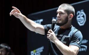Хабиб Нурмагомедов вспоминает свой непростой путь к чемпионству