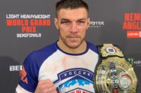 Слова Вадима Немкова после победы на Bellator 268