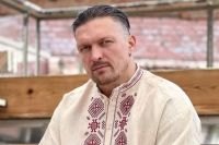 Александр Усик - о ситуации в Украине: "С тем, что у меня есть, я должен быть немного говном. Б***ь, мне не пофиг"