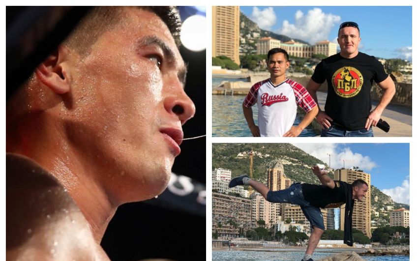 InstaBoxing 25 ноября 2018: Бивол избивает Паскаля, Лебедев и Сомодио дурачатся в Монако