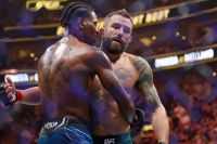 Кьеза не планирует завершать карьеру после поражения на UFC 291