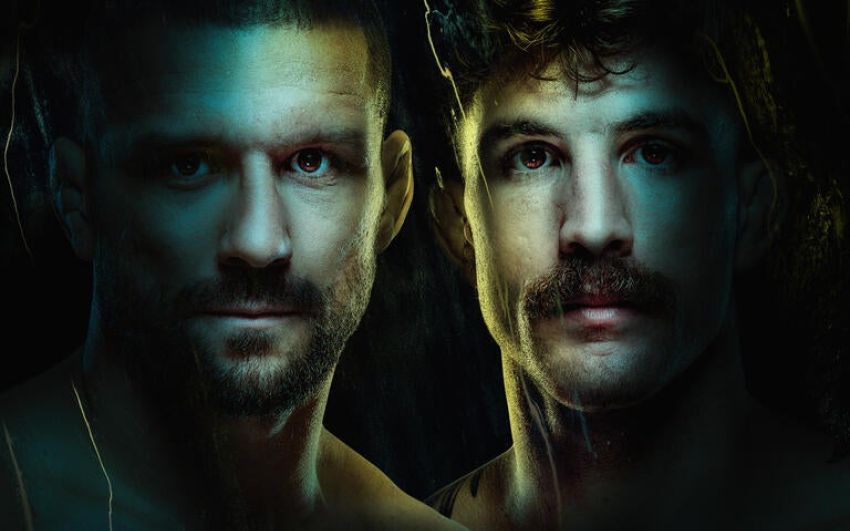 Прямая трансляция UFC Fight Night 284