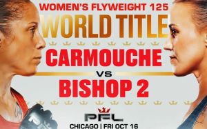 Прямая трансляция PFL Chicago 2