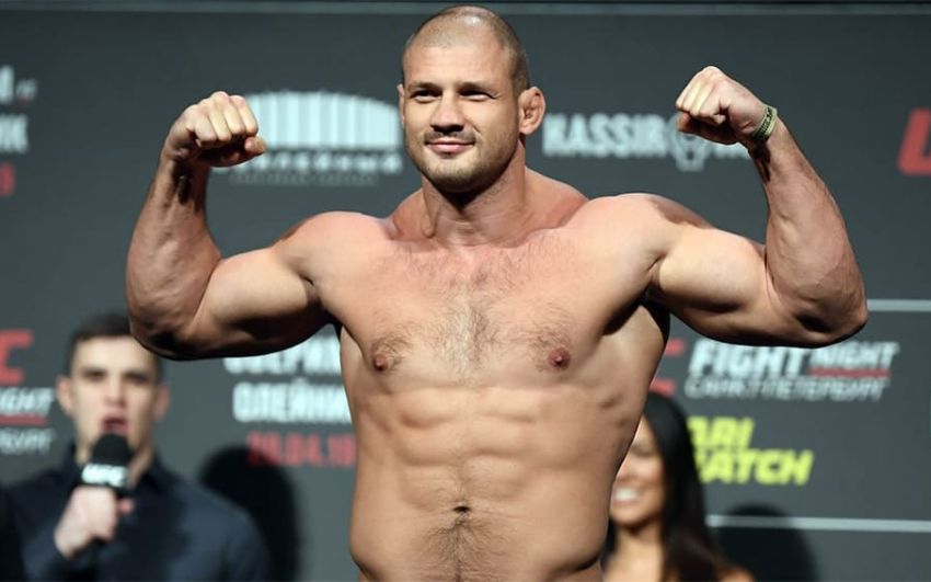 Иван Штырков объяснил, почему UFC невыгодно продвигать российских бойцов