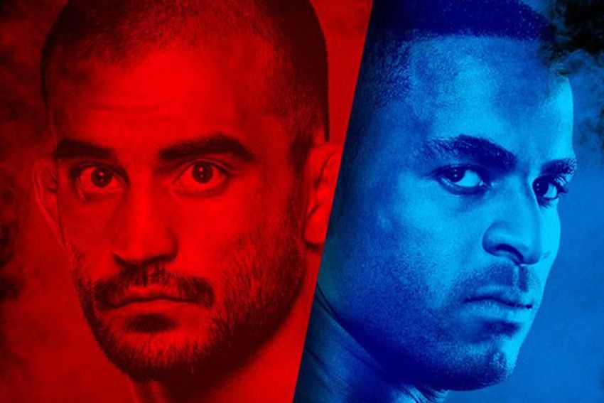 Результаты турнира Bellator 229: Андрей Корешков - Лоренц Ларкин