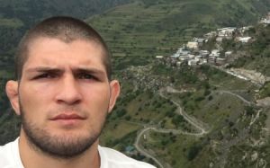 Дана Уайт: Обсуждаем турнир UFC в России с Хабибом Нурмагомедовым