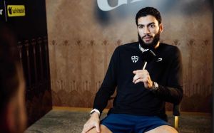 Хамза Шираз: "Если я выиграю - то никогда не забуду этот момент"