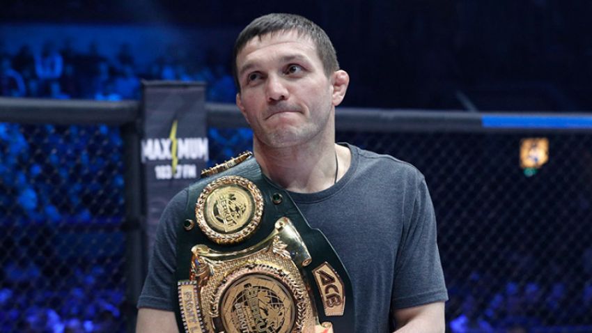 Марат Балаев рассказал, что нужно для успешного выступления в MMA