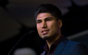 Майки Гарсия отверг предложение Golden Boy Promotions на бой с Хорхе Линаресом