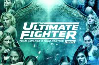 Прямая трасляция The Ultimate Fighter 26 Finale: Карине Геворгян - Рэйчел Остович