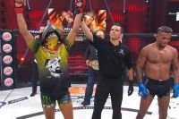 Результаты турнира Bellator 246: Хуан Арчулета – Патрик Микс