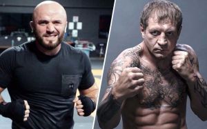 Александр Волков: "Емельяненко набирает форму, это становится проблемой для Исмаилова"