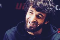 Следующий бой Забита Магомедшарипова пройдет на турнире UFC в России