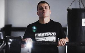 Артем Тарасов - о бое с Емельяненко: "Абсолютно уверен, что каждый бы хотел оказаться на моем месте"