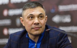Костя Цзю намерен создать свою промоутерскую компанию