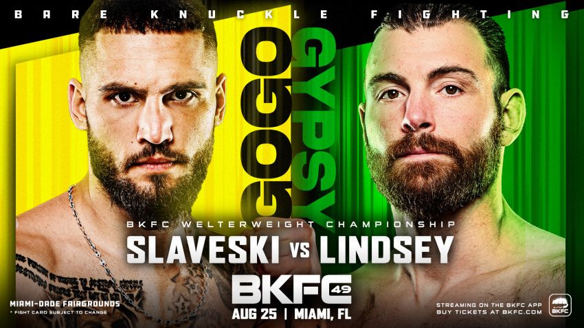 Прямая трансляция BKFC 49