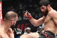 Магомед Анакалаев победил Волкана Оздемира единогласным решением на UFC 267