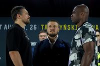 Даниэль Дюбуа - о реванше с Усиком: "Я хочу его нокаутировать"