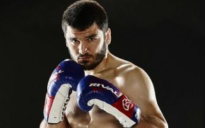 Бетербиев начал подготовку к бою с Исидро Прието