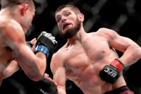 Вадим Немков: "Хабиб - лучший боец UFC за последние пять лет. Он переезжает топов на одной ноге"