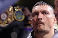 Александр Красюк объяснил, почему Усик не стал звездой PPV