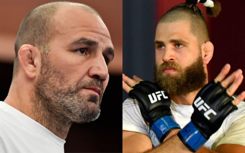 Бой Гловера Тейшейры против Иржи Прохаски перенесли с UFC 274 на UFC 275