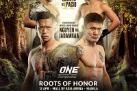 Прямая трансляция One Championship: Roots Of Honor