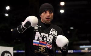 Тренер Аванесяна: "Из-за переносов Давид потратил на подготовку к Келли 26 недель"