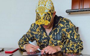 Давид Бенавидес: "Думаю, я стану большой звездой"