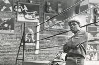 Великий отец чемпионов и прекрасный боксёр филадельфийской школы Джордж Бентон