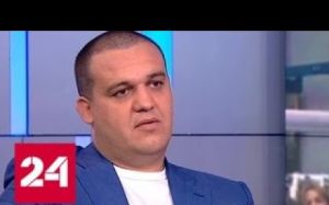 Умар Кремлев о подготовке боя Гасcиева и Усика