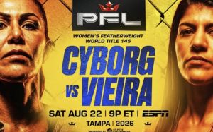 Прямая трансляция PFL Tampa