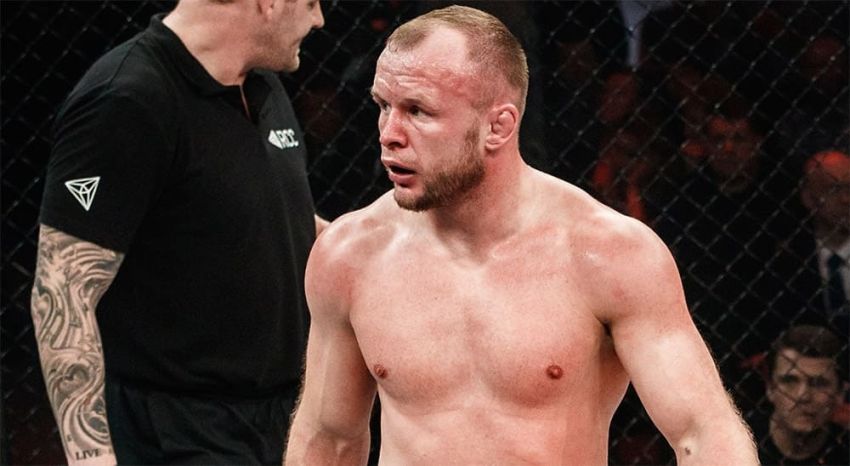 Амир Мурадов советует Шлеменко не переходить в UFC: "Это шаг назад"