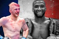 Где смотреть UFC Fight Night 287: Дэн Хукер – Саладин Парнасс