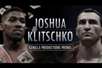 Кличко vs Джошуа - Промо
