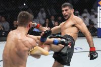 Бенеил Дариуш победил Матеуша Гамрота на UFC 280