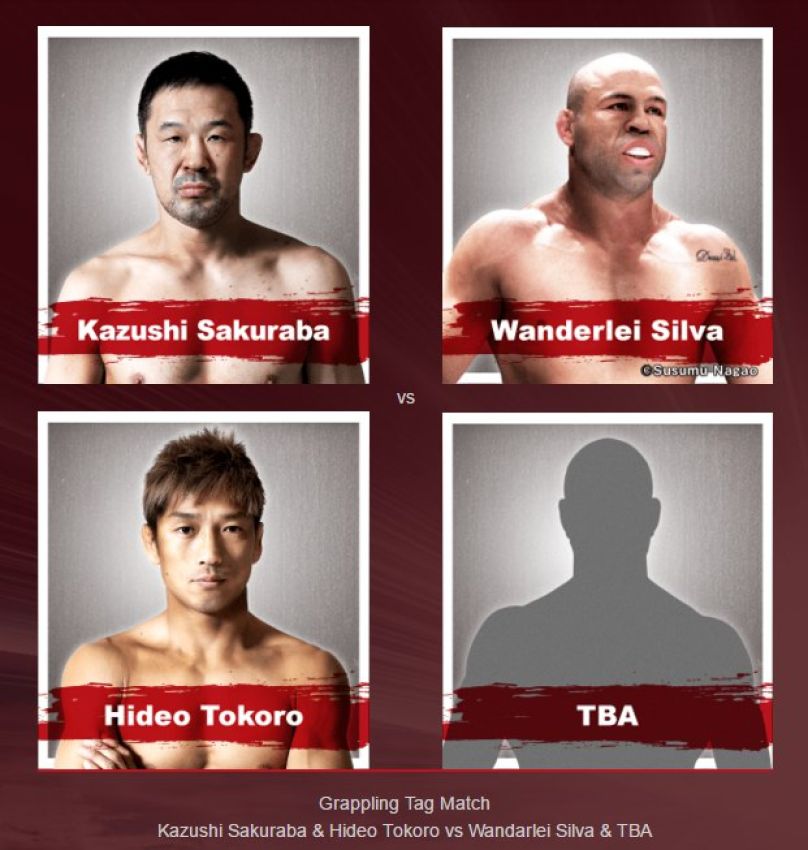 Объявлен состав участников второго турнира RIZIN Fighting Federation