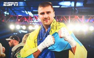 Александр Гвоздик объяснил, почему готов драться с россиянами: "Я не думаю, что кто-то будет слишком расстроен в Украине"