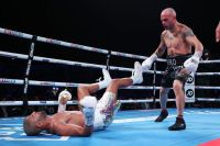 Джош Уоррингтон: "Я не мог поверить, что Кико Мартинес стал чемпионом"
