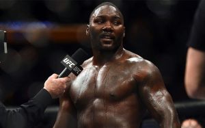 Энтони Джонсон готов принять участие в турнире полутяжеловесов Bellator