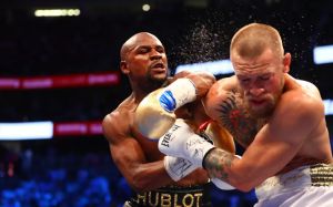 Дана Уайт о бое Мейвезер - МакГрегор в UFC: "Я знаю, Конор хочет этого"