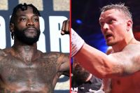 Разрешит ли WBC Усику подраться с Уайлдером? Отвечает Маурисио Сулейман