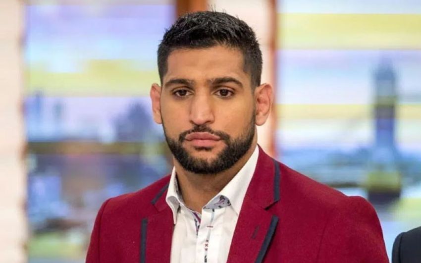 Амир Хан: "Я знаю, что в меня никто не верит"