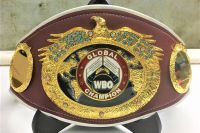 WBO учредила новый чемпионский пояс
