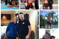 InstaBoxing 3 мая 2019: Карл Фроч прилетел в Лас Вегас, Теофимо Лопес путешествует по Мексике