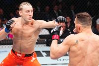 Пэдди Пимблетт разгромил и нокаутировал Майкла Чендлера на UFC 314