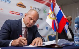 Союз ММА России рассчитывает на сотрудничество с промоушеном UFC